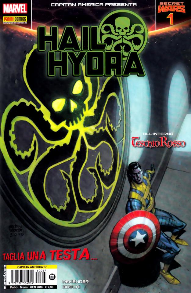 Capitan America #67
