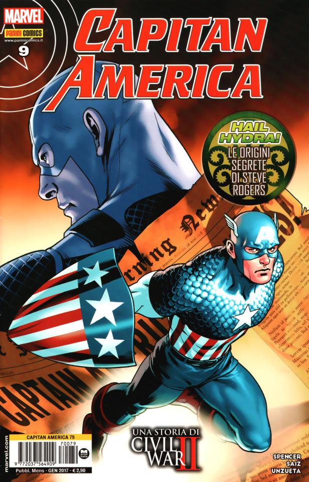 Capitan America #79