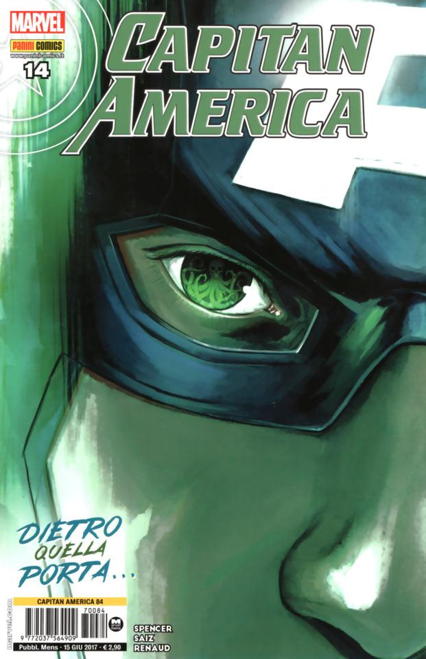 Capitan America #84