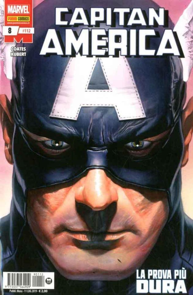 Capitan America #112