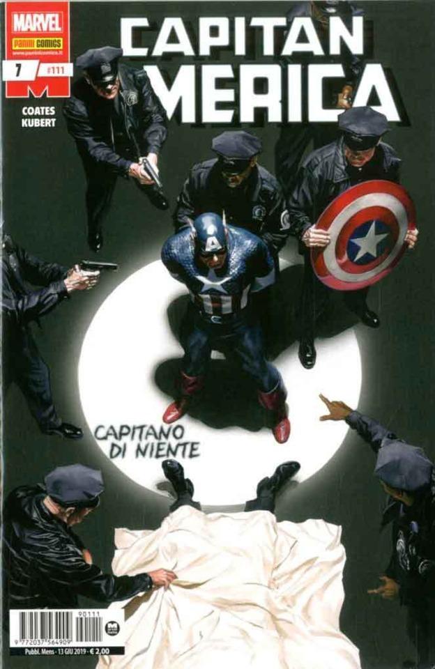 Capitan America #111