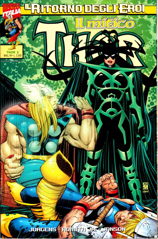 Thor #2