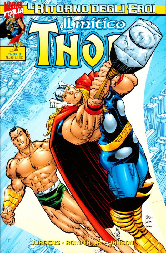 Thor #3