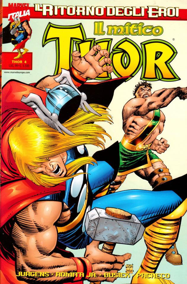 Thor #4