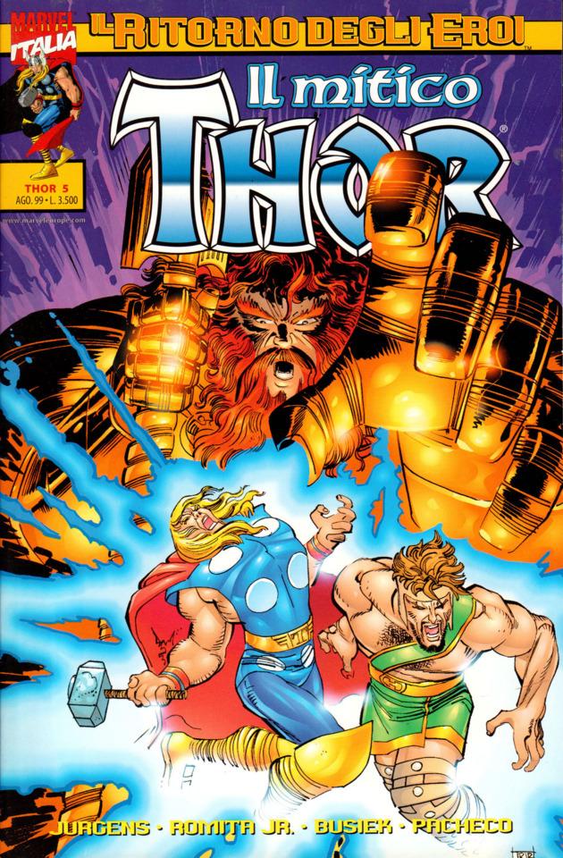 Thor #5