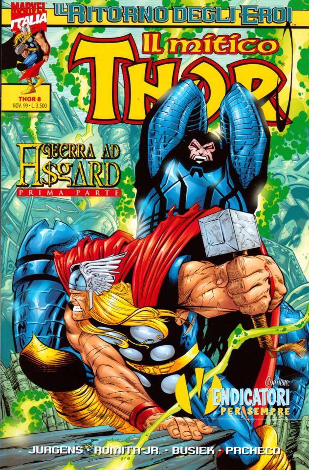 Thor #8