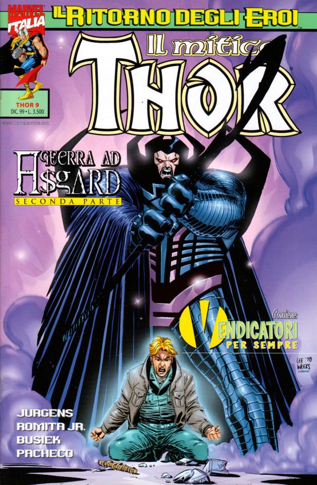 Thor #9
