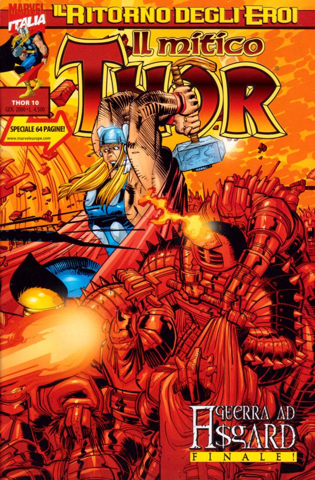 Thor #10