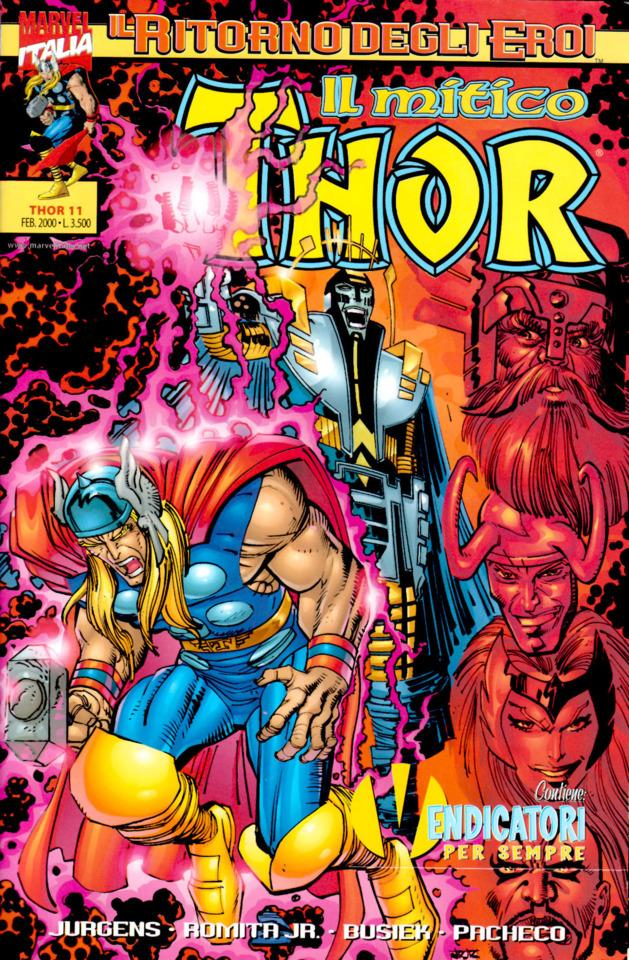 Thor #11