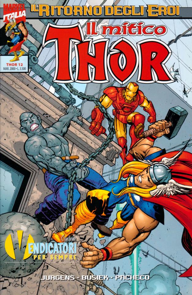 Thor #12