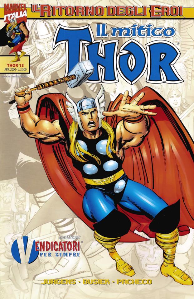 Thor #13