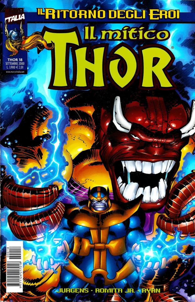 Thor #18