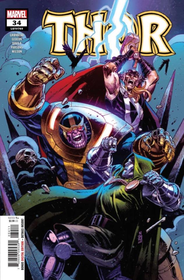 Thor #34