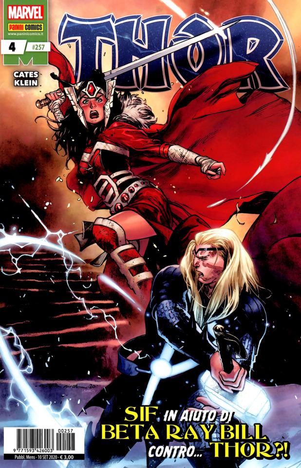 Thor 257