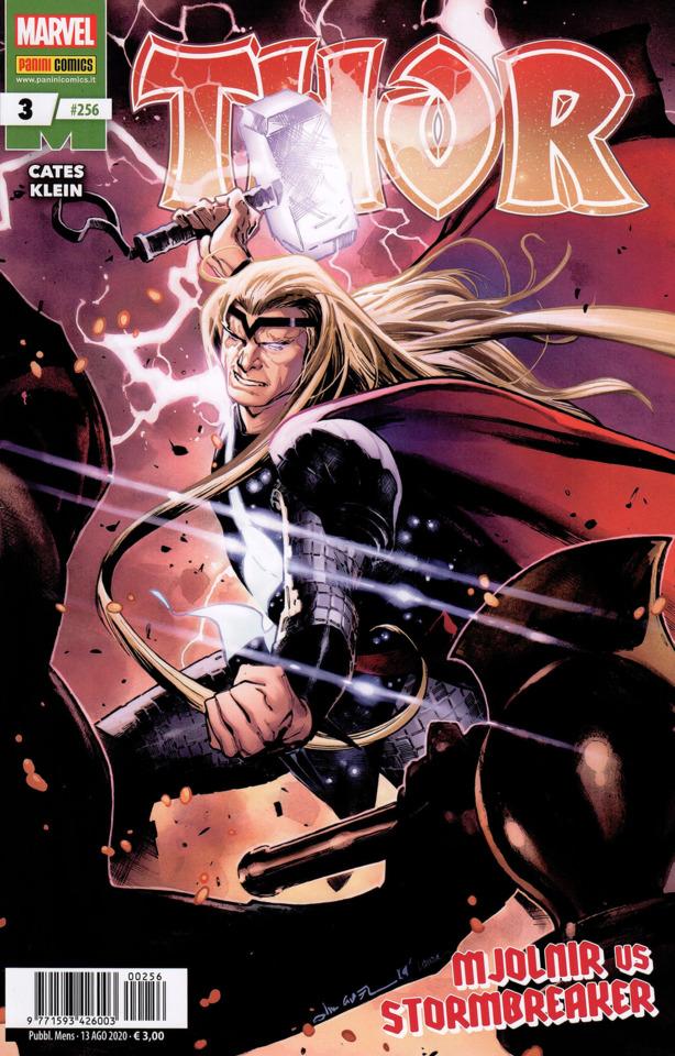 Thor 256