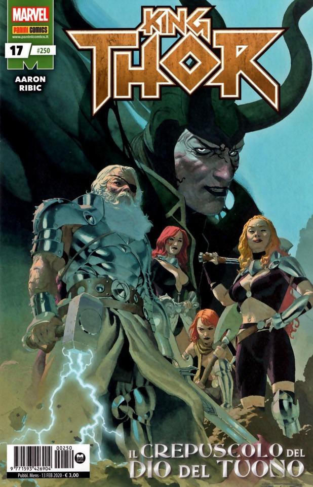 Thor #250
