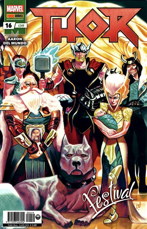 Thor #249