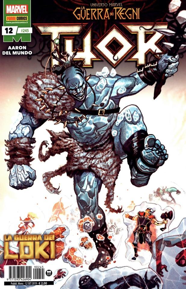 Thor #245