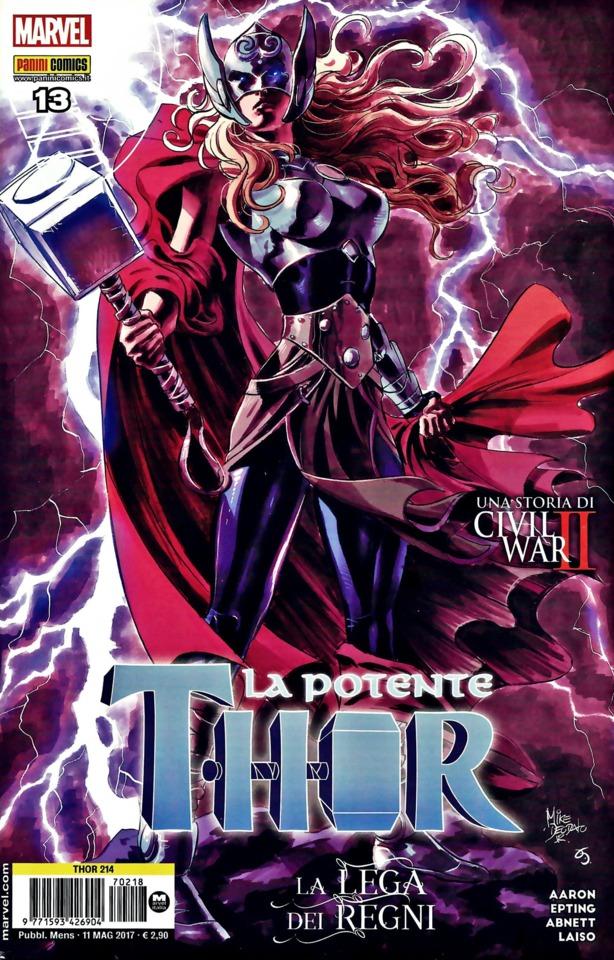 Thor #218