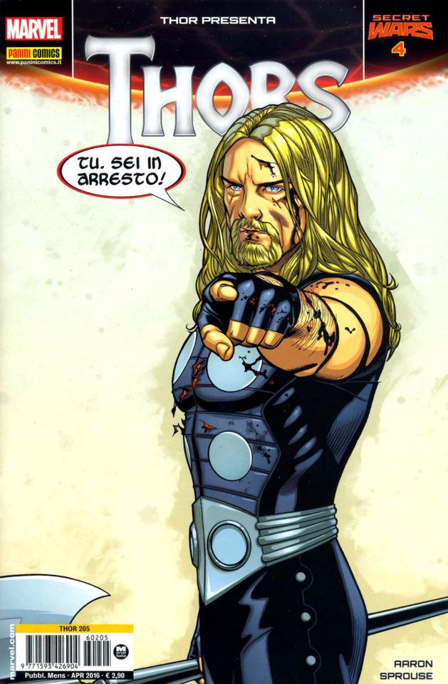 Thor #205
