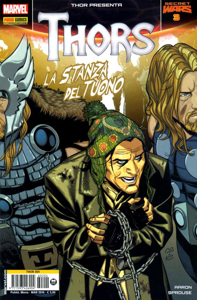 Thor #204