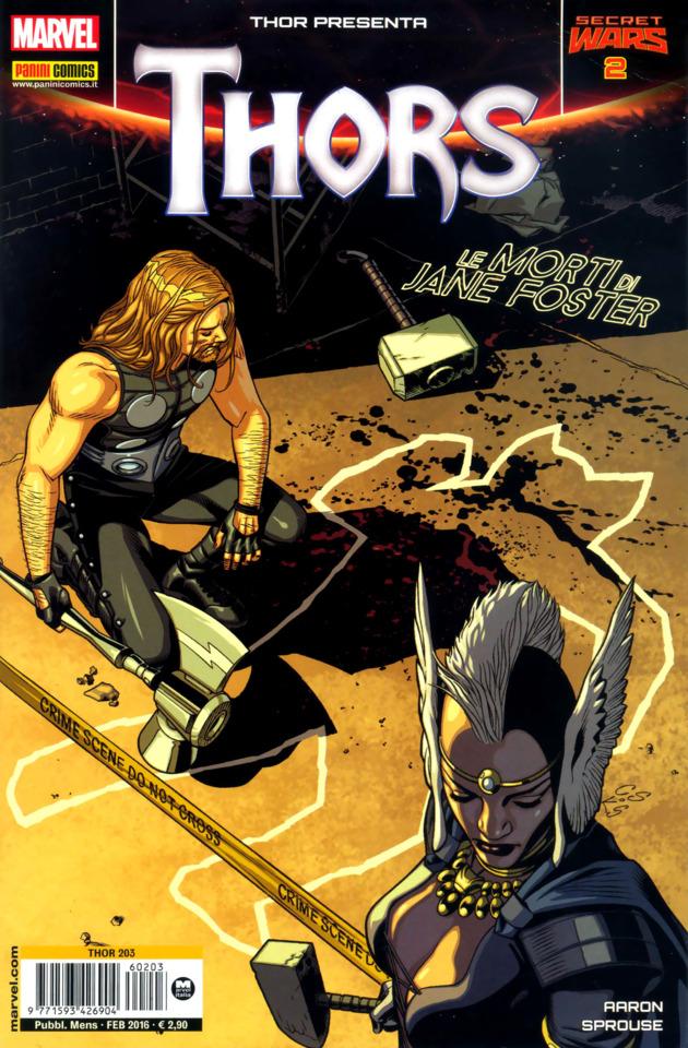 Thor #203