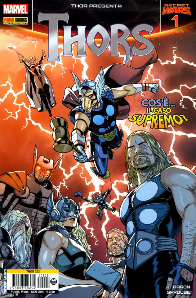 Thor #202