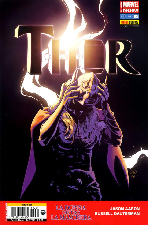 Thor #201