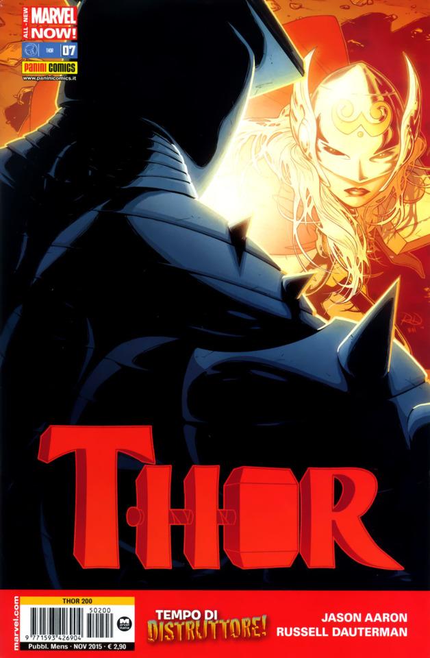 Thor #200