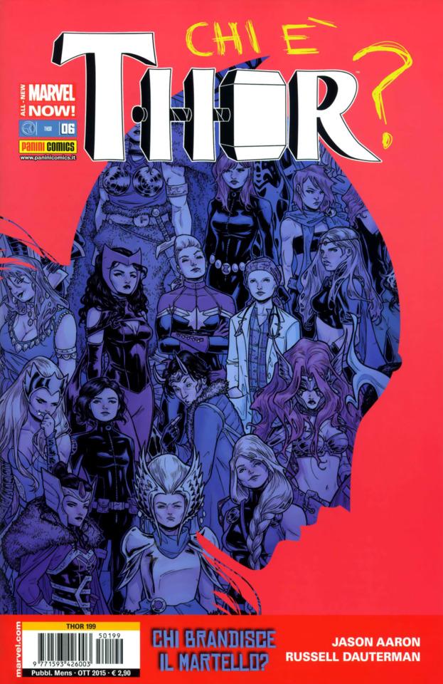 Thor #199