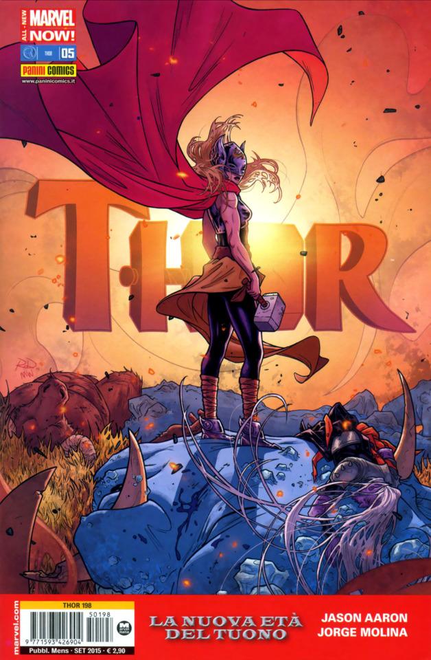Thor #198