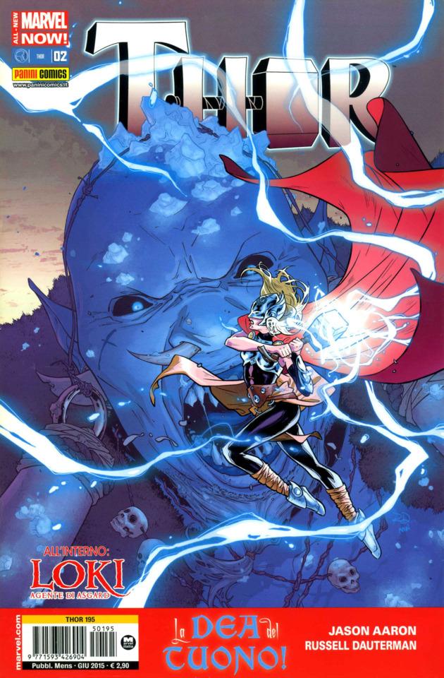 Thor #195
