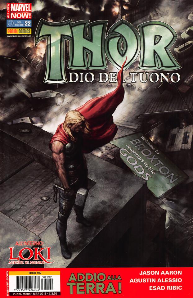Thor #192
