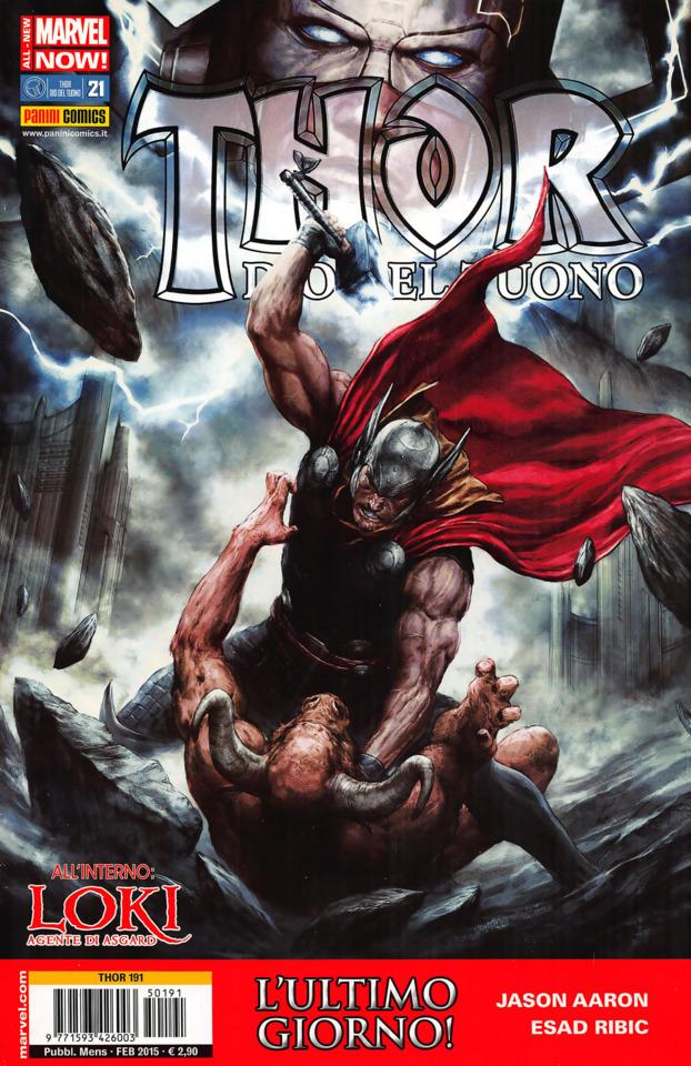 Thor #191