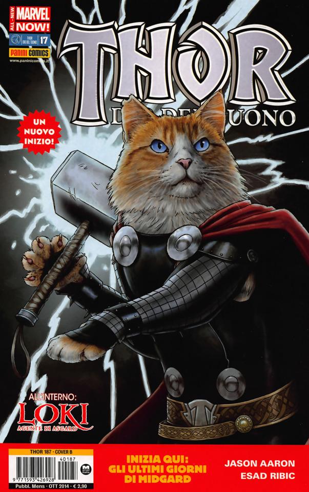 Thor #187