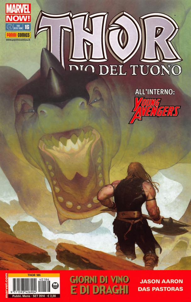 Thor #186