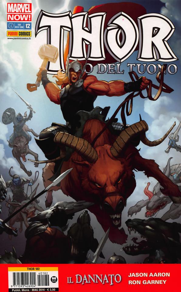 Thor #182
