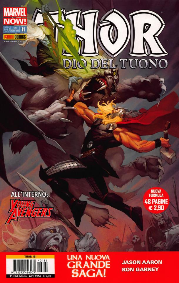 Thor #181