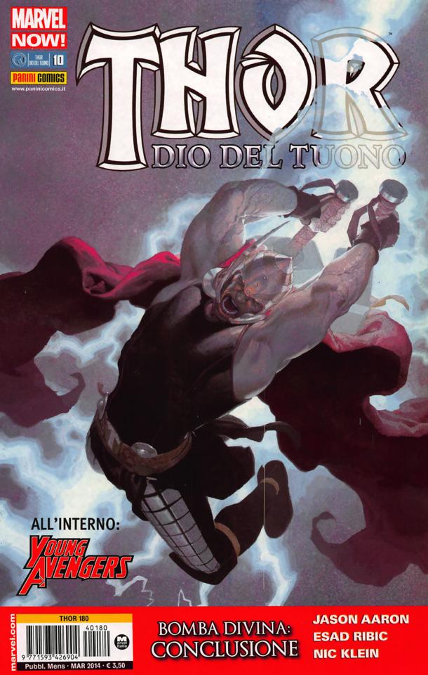 Thor #180