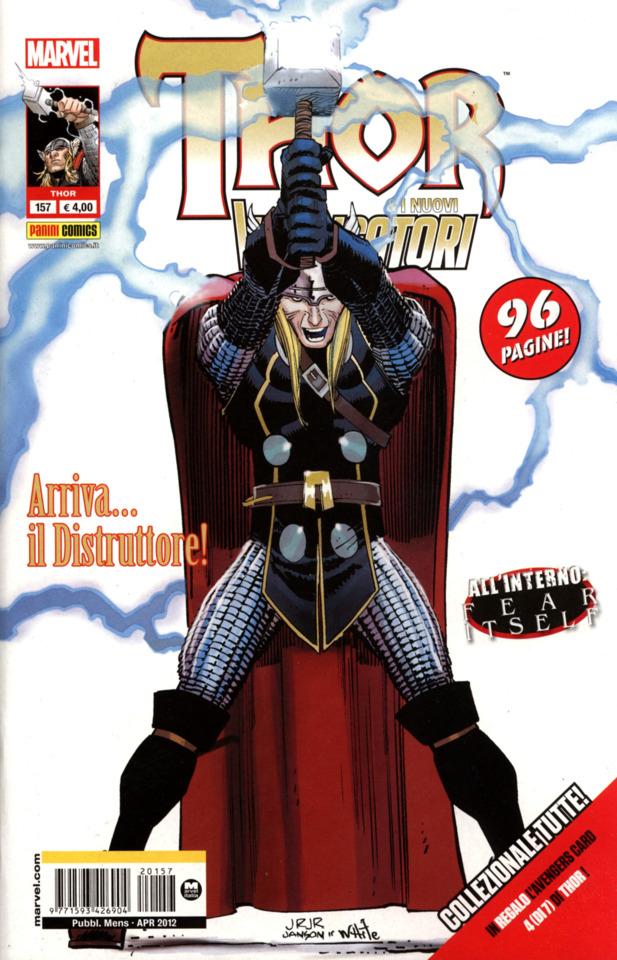 Thor #157
