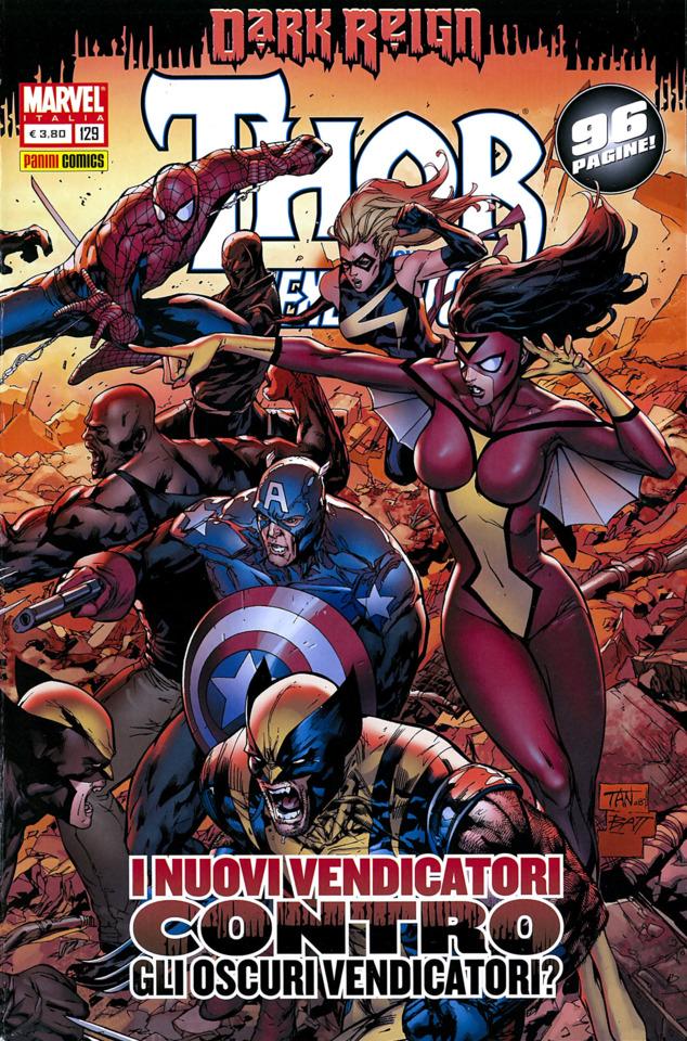 Thor #129