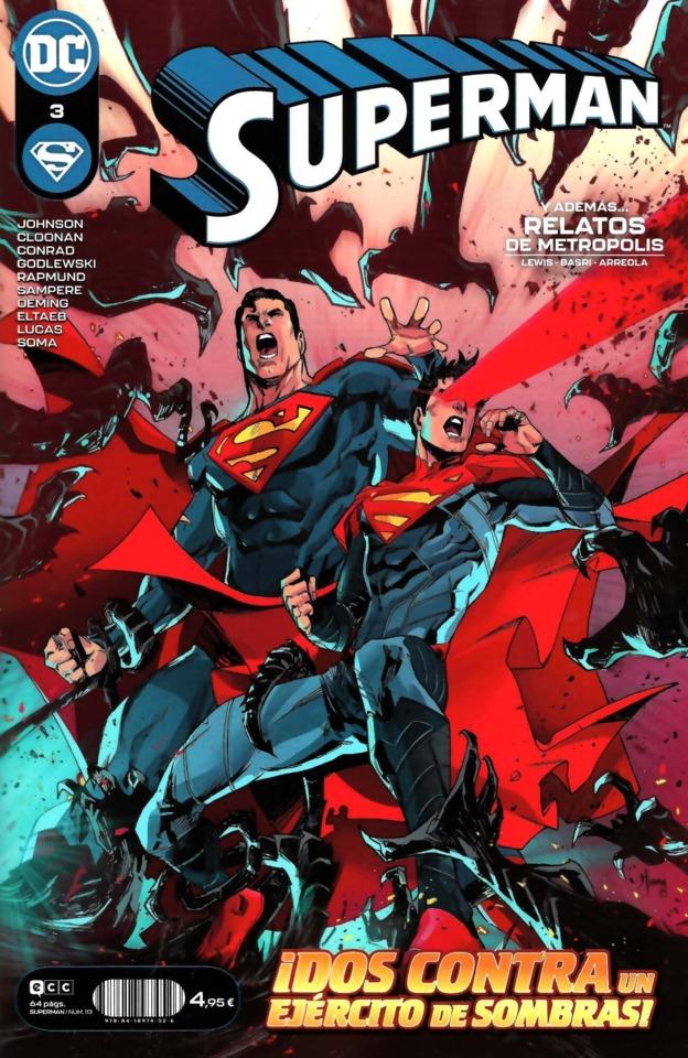 Superman 113