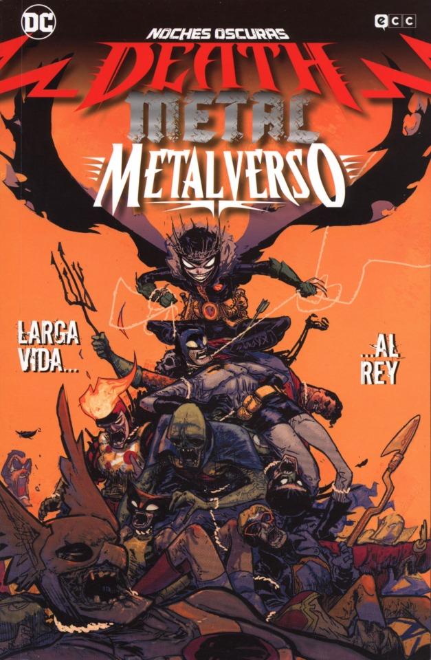 Noches Oscuras: Death Metal - Metalverso #3