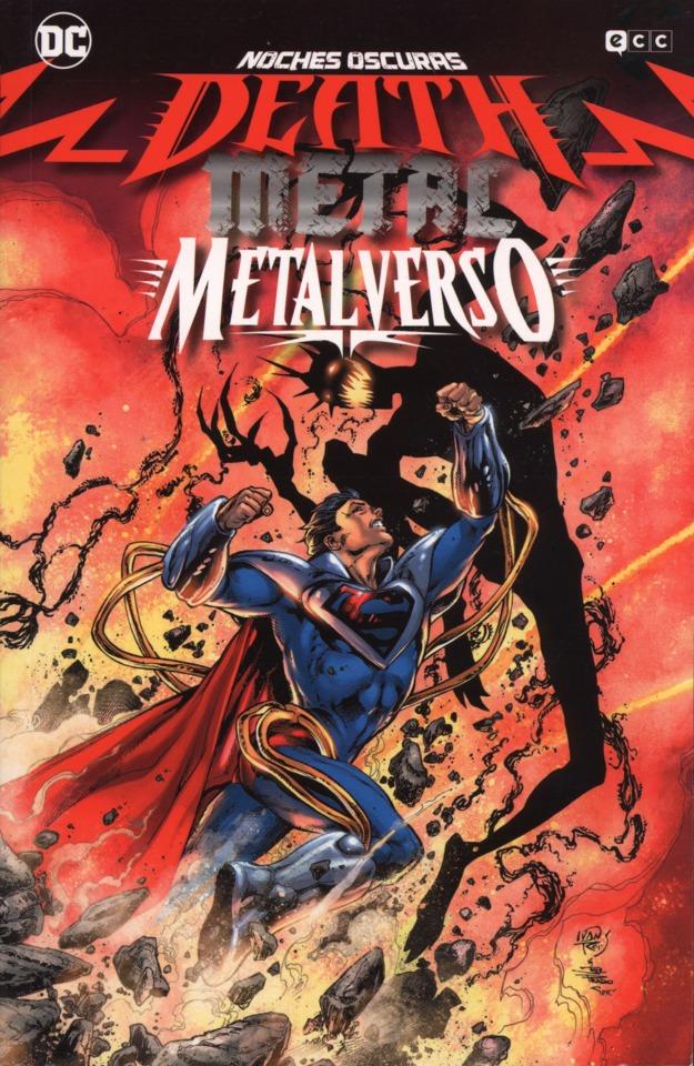 Noches Oscuras: Death Metal - Metalverso #5