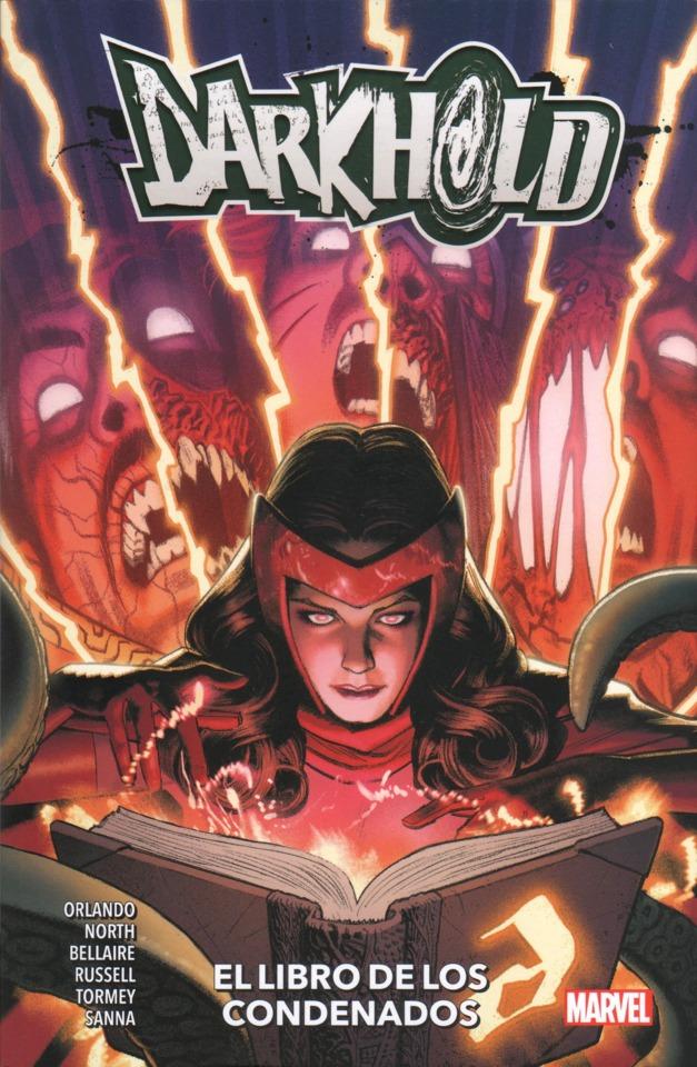 Darkhold: El Libro de los Condenados #1