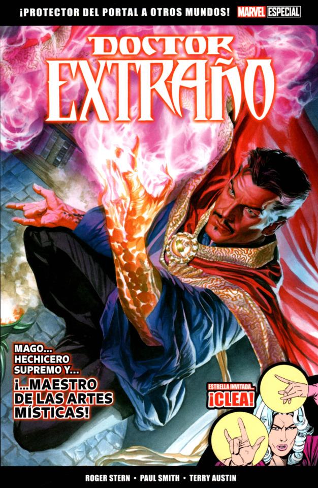 Marvel Especial. Doctor Extraño