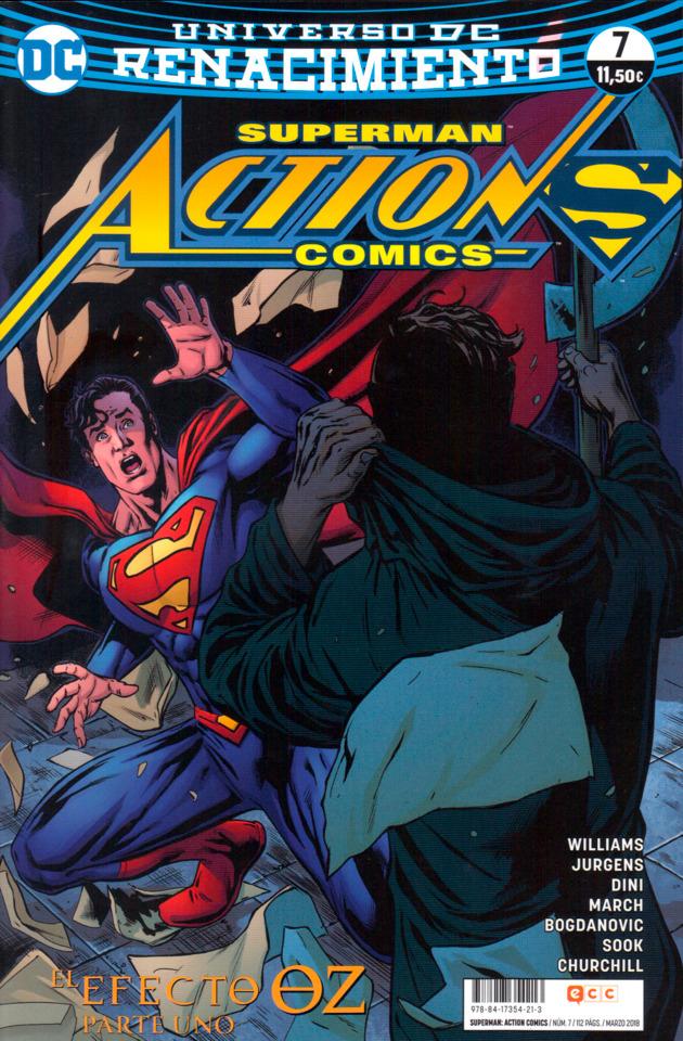 Superman: Action Comics #7