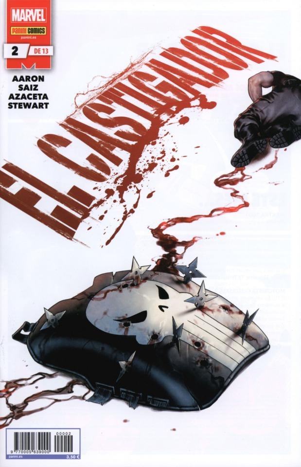 El Castigador #2