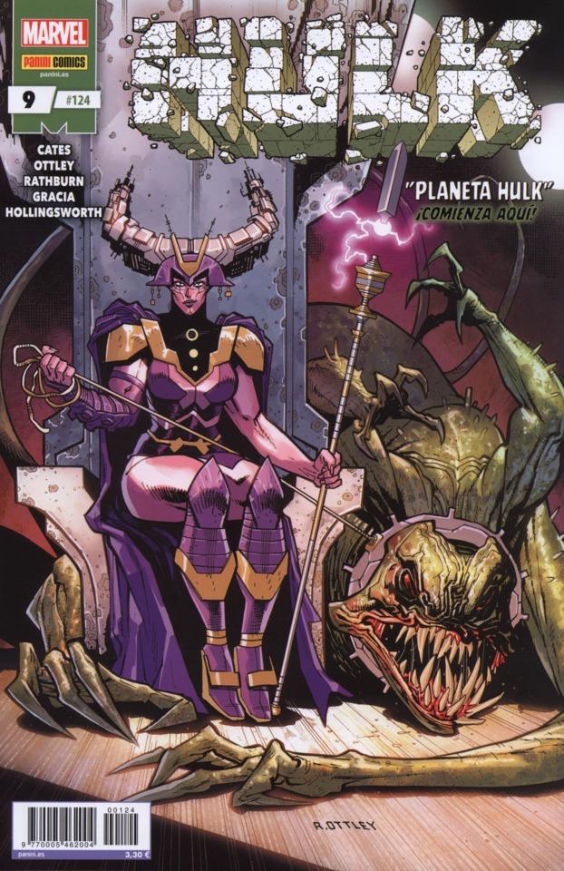 El Alucinate Hulk #124