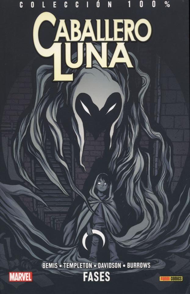 100% Marvel. Caballero Luna #8